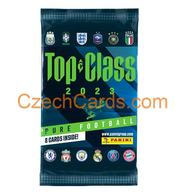 Bremer 2023 Panini Top Class #11