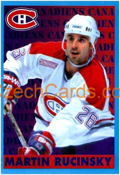 Scott Lachance 1999/00 Panini NHL sticker #69