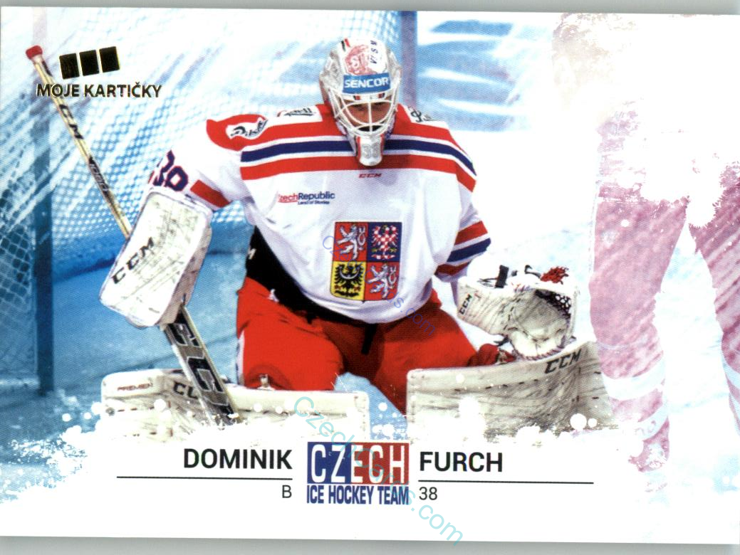 Dominik Furch MK Cards 2018 #8