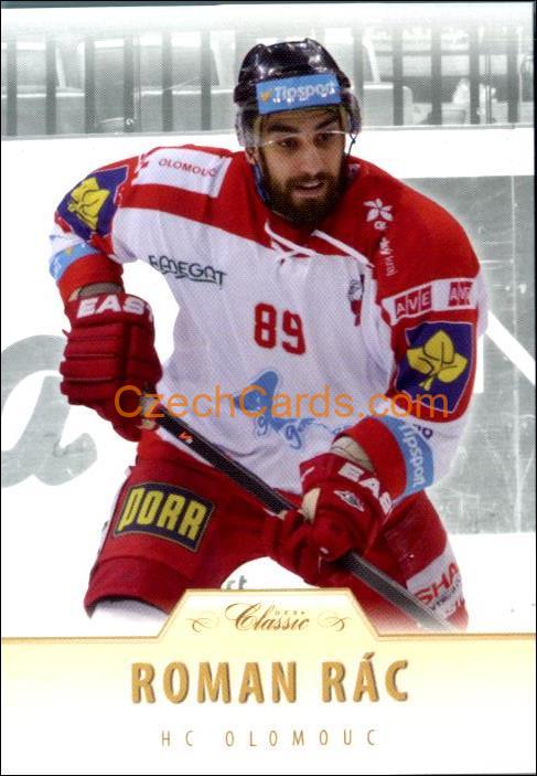 Rác Roman OFS 2015/16 Hobby Parallel 1of99 # 359