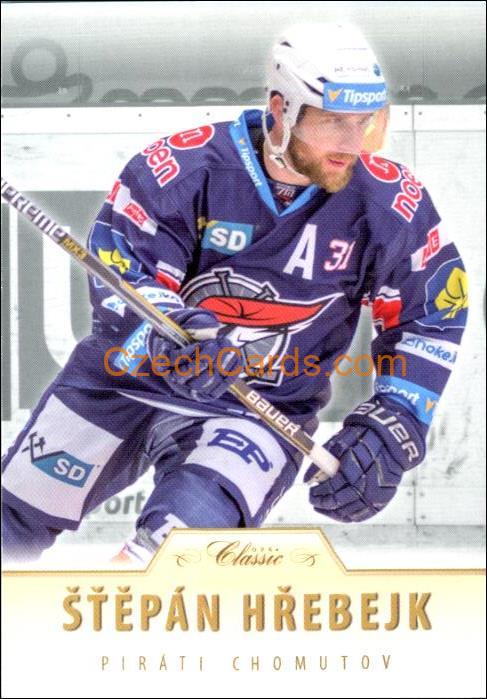 Hřebejk Štěpán OFS 2015/16 Hobby Parallel 1of99 # 371