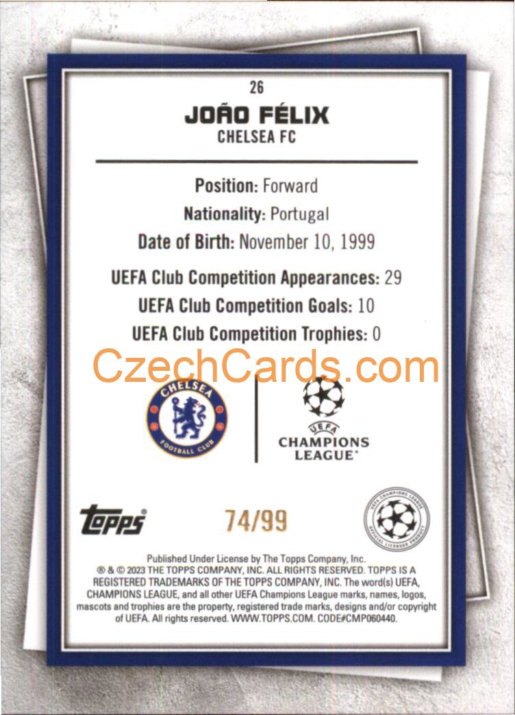 Paolo Dybala 2022/23 Topps Superstars Elite Focus #EF-DY