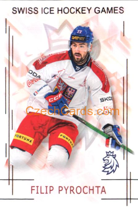 Max Pšenička 2025/26 Real Cards xx/22 U20-20