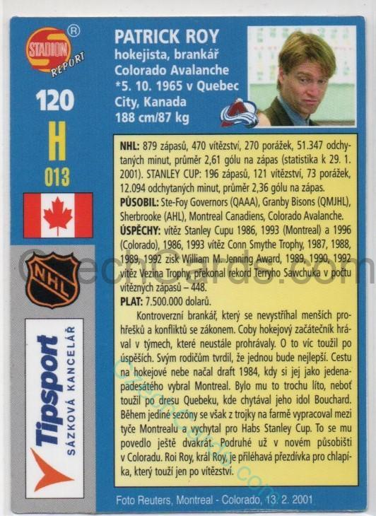 Fabio Caninavaro 2001 Stadion #136