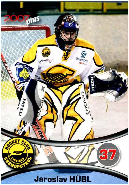 Jaroslav Hübl OFS 2006/07 #135