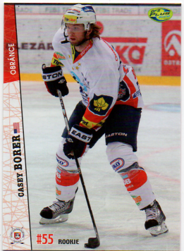 Casey Borer OFS 2011/12 #119