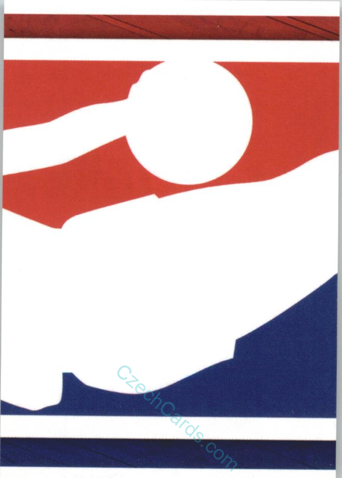 NBA logo (2/3) 2018/19 Panini sticker Euro ed. #441