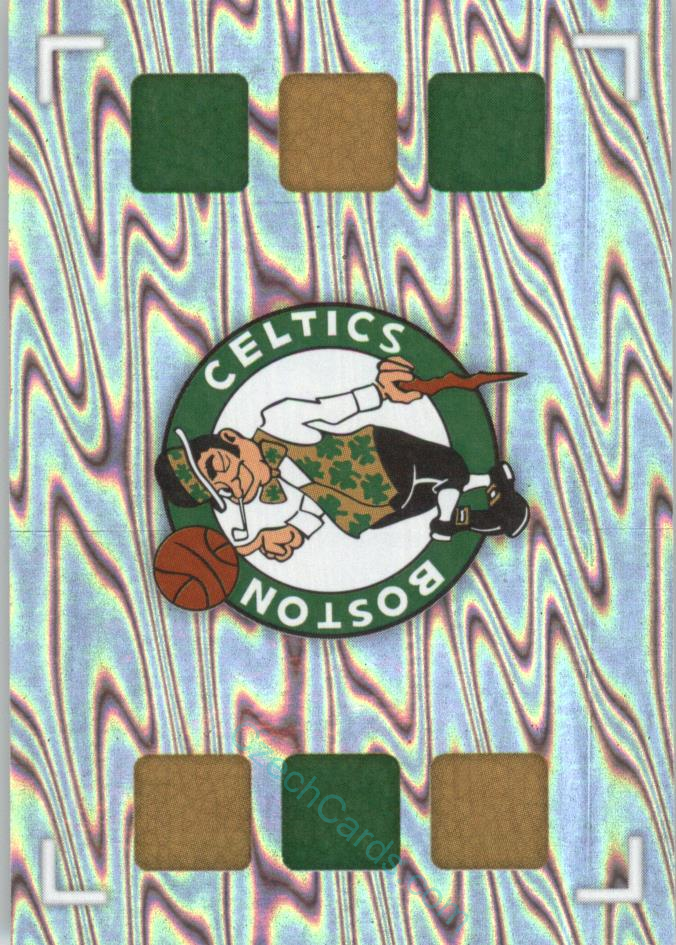 Team logo 2019/20 Panini sticker Euro ed. foil #57