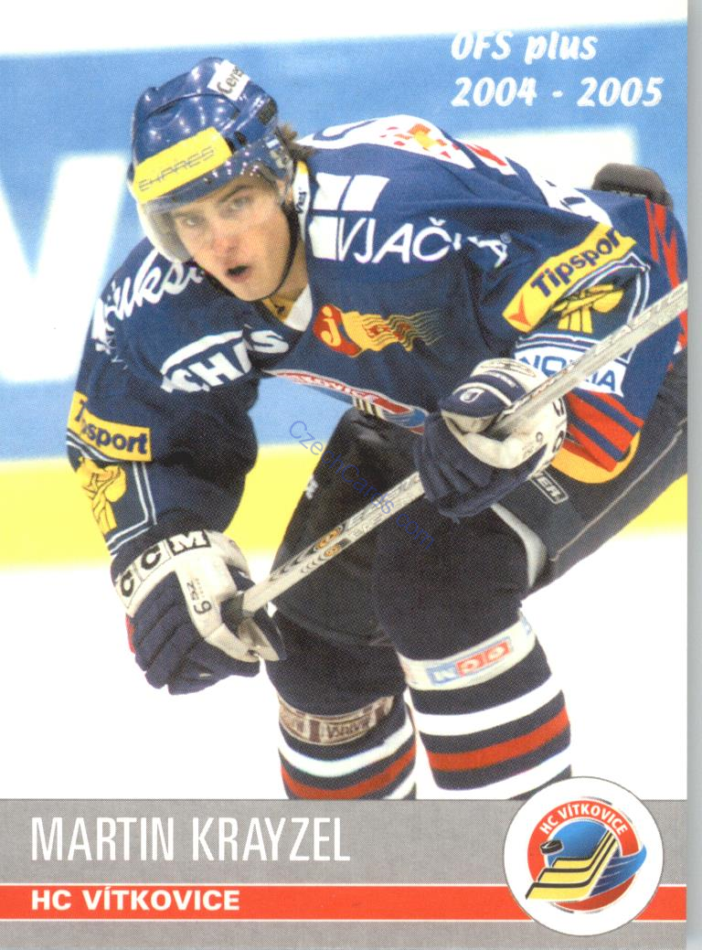 Martin Krayzel OFS 2004/05 #230