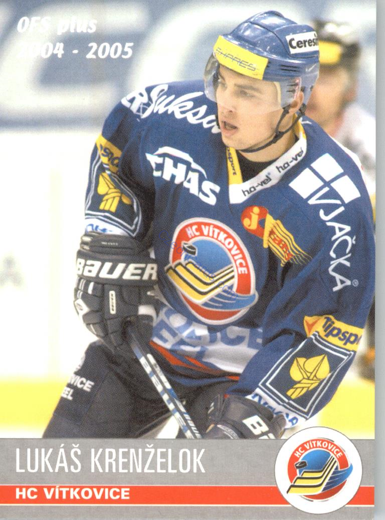 Lukáš Krenželok OFS 2004/05 #231