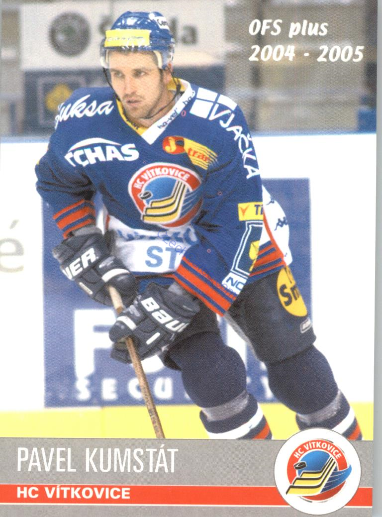 Pavel Kumstát OFS 2004/05 #232
