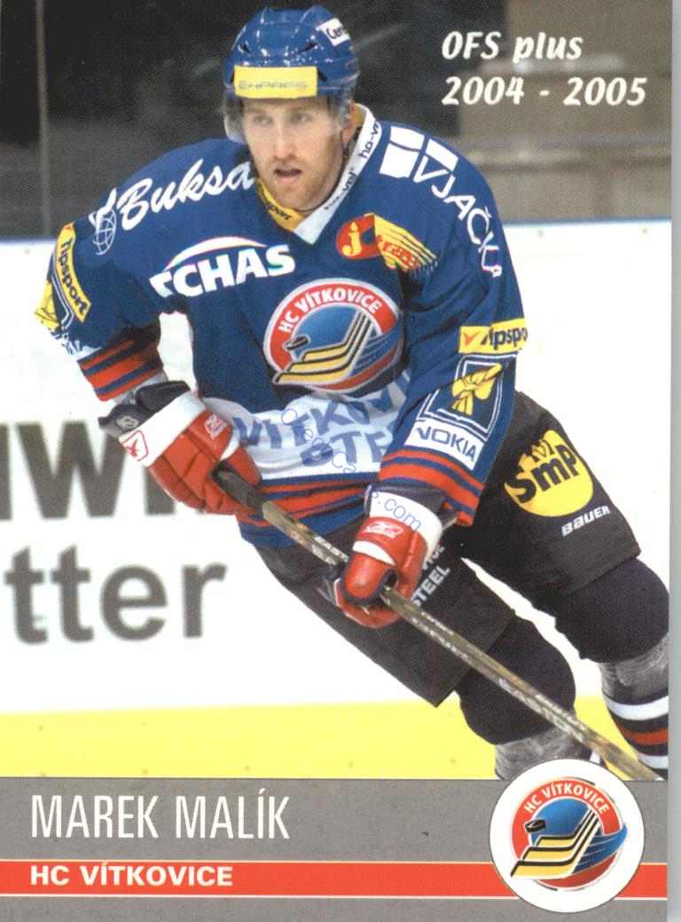 Marek Malík OFS 2004/05 #233