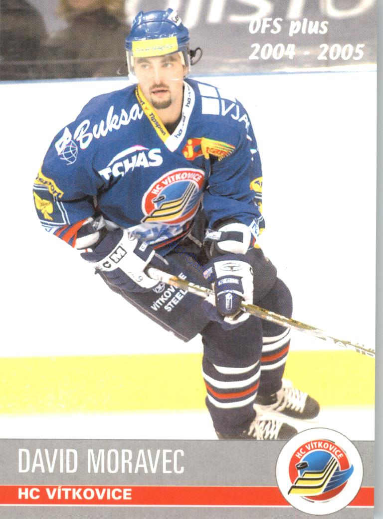 David Moravec OFS 2004/05 #234