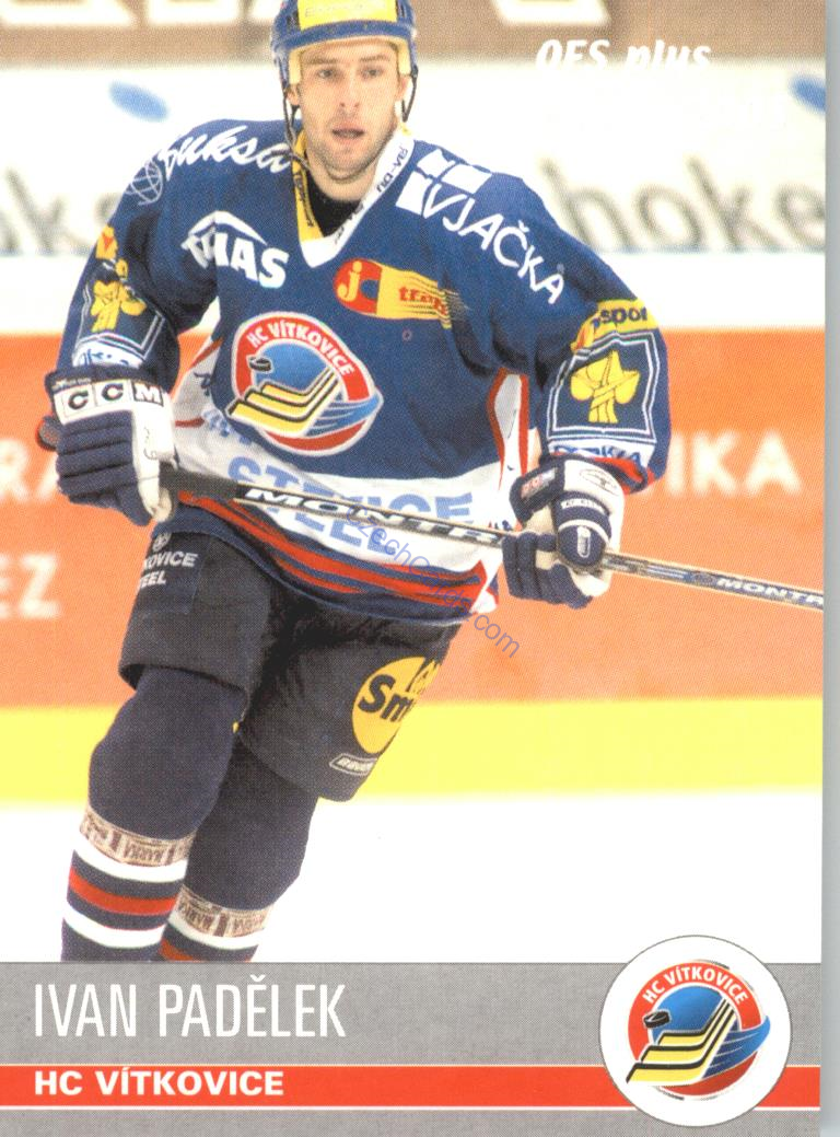 Ivan Padělek OFS 2004/05 #235