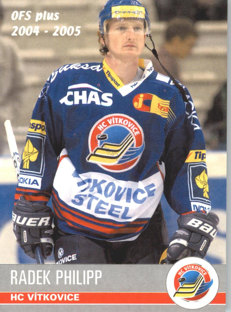 Radek Philipp OFS 2004/05 #236