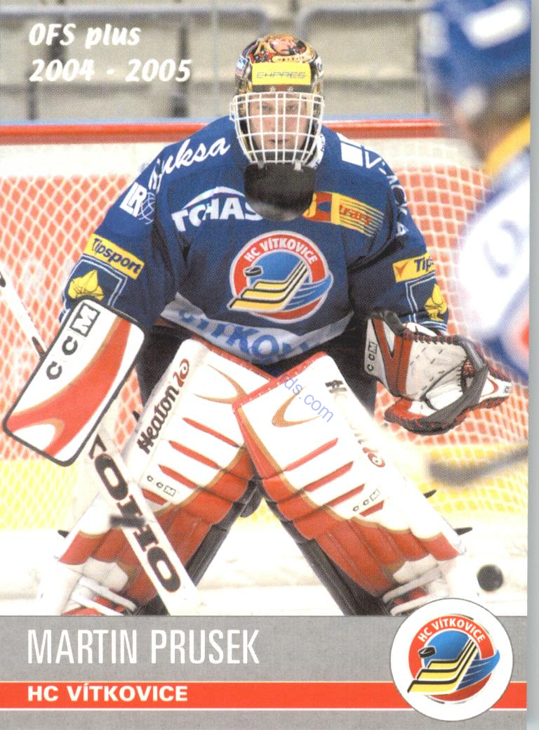Martin Prusek OFS 2004/05 #238
