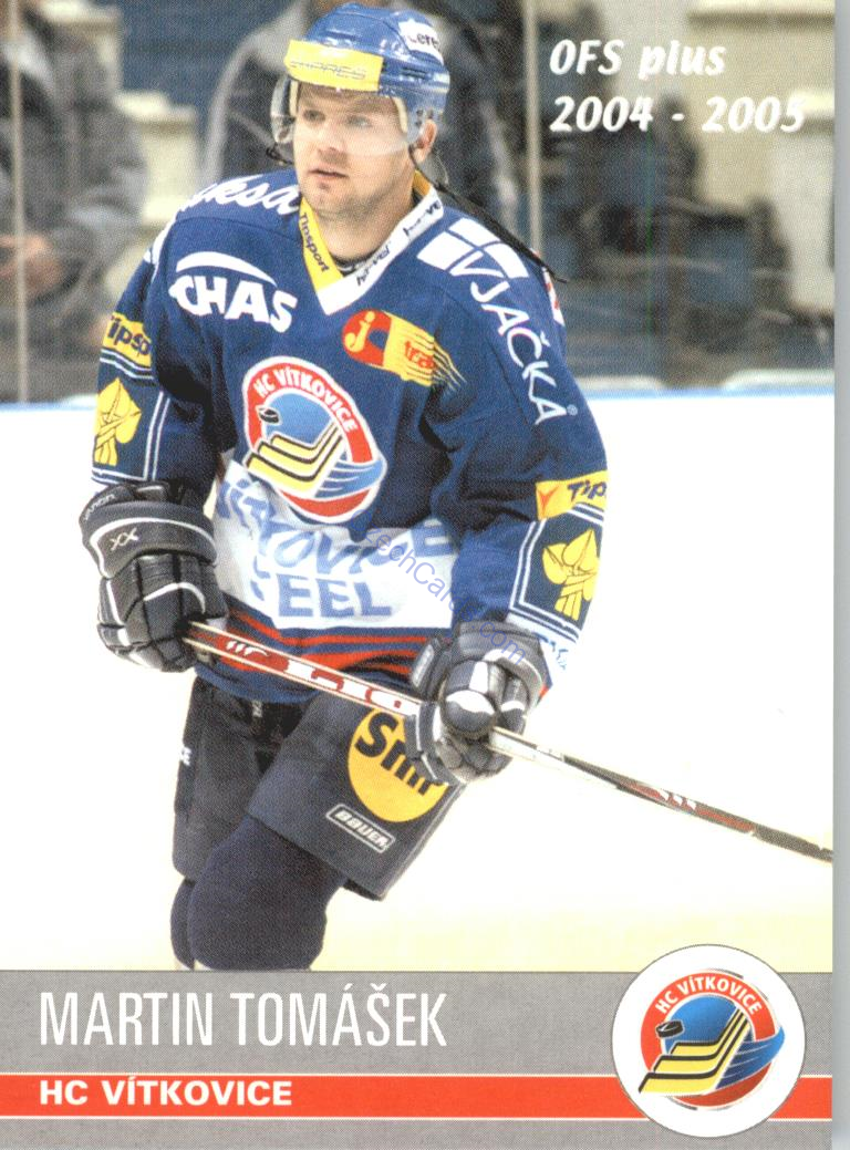 Martin Tomášek OFS 2004/05 #240