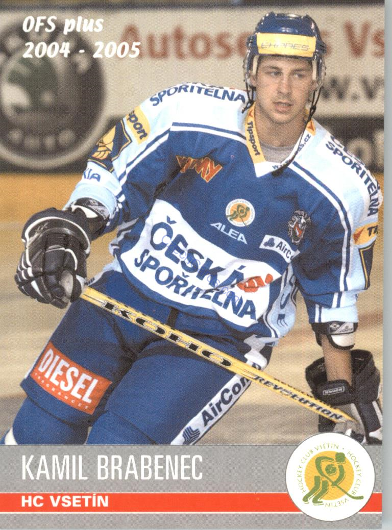 Kamil Brabenec OFS 2004/05 #243
