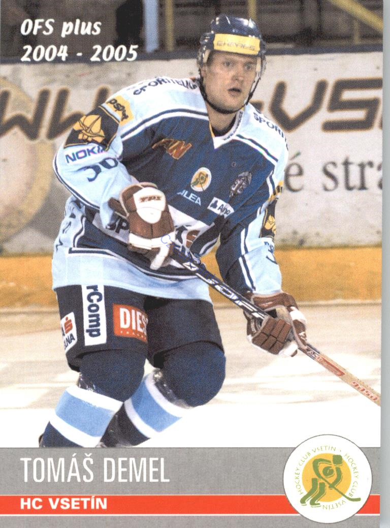 Tomáš Demel OFS 2004/05 #245