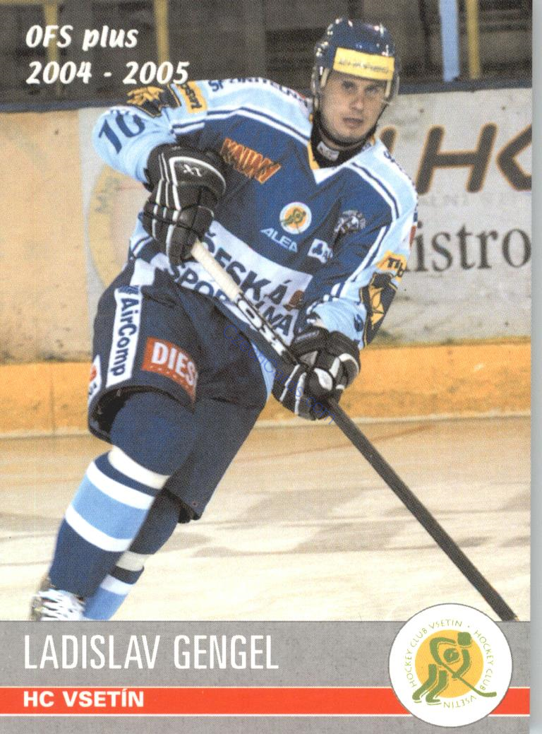 Ladislav Gengel OFS 2004/05 #248