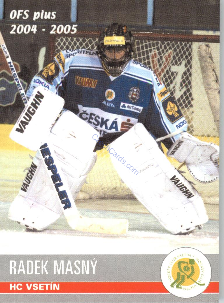 Radek Masný OFS 2004/05 #254