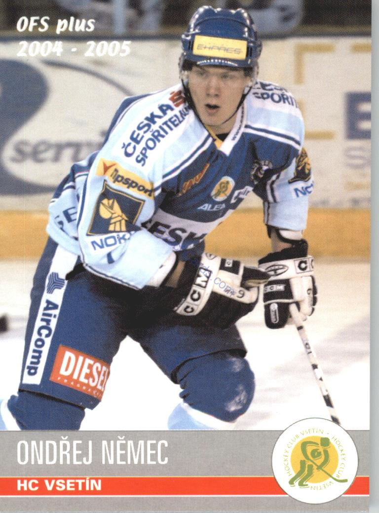 Ondřej Němec OFS 2004/05 #255