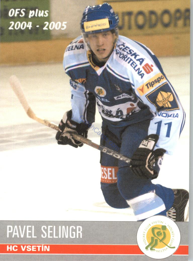 Pavel Selingr OFS 2004/05 #259