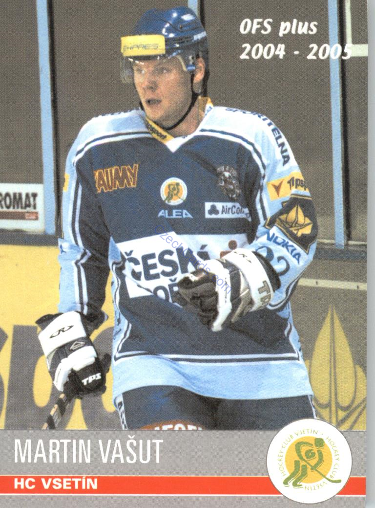 Martin Vašut OFS 2004/05 #262