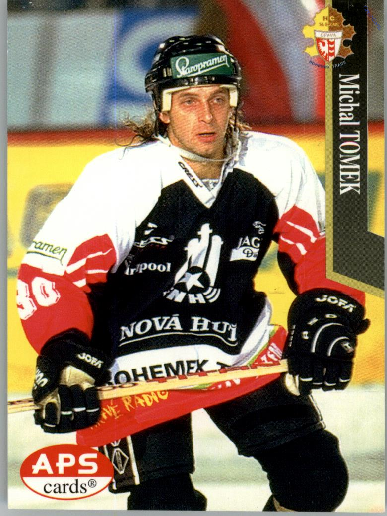 Michal Tomek APS 97/98 #113