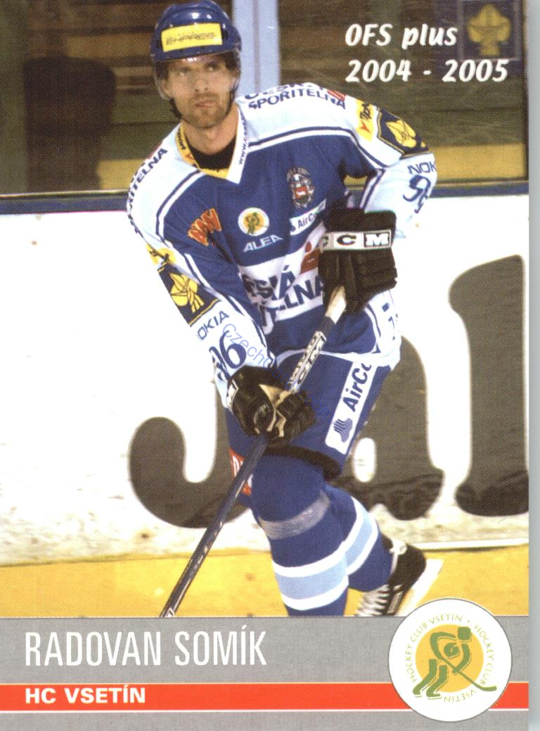 Radovan Somík OFS 2004/05 #266
