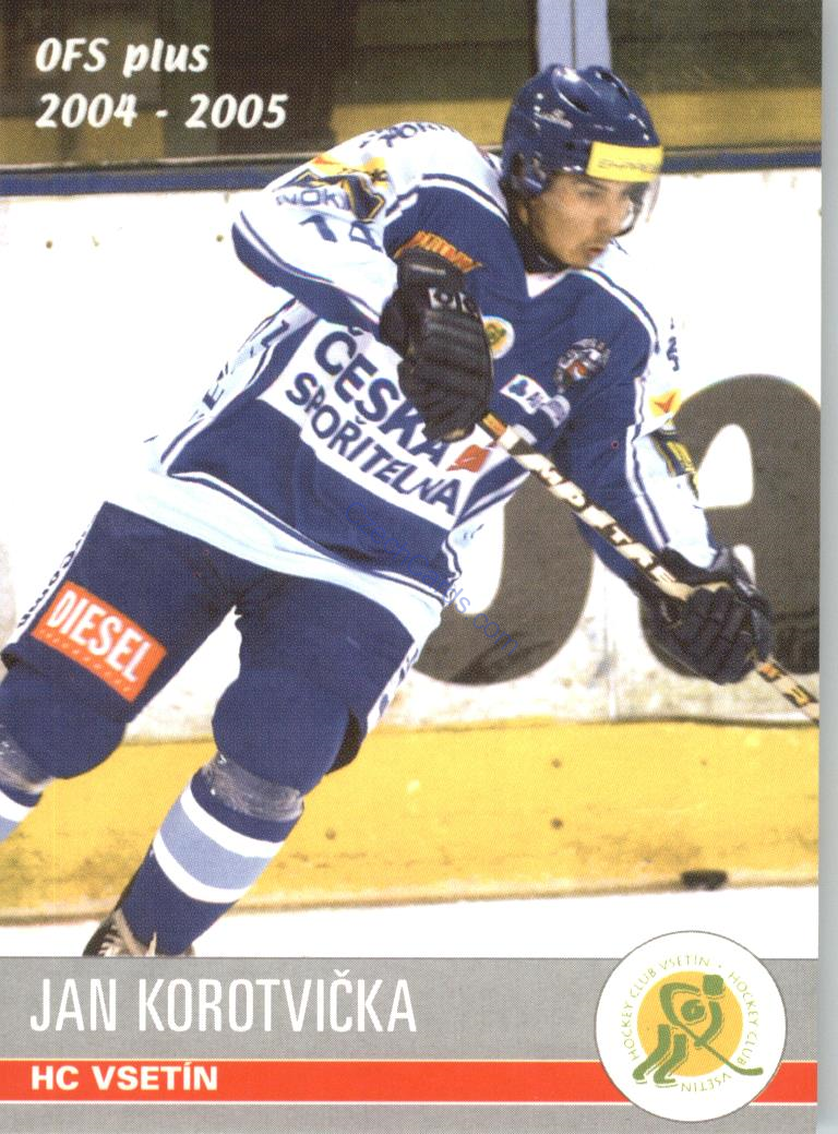 Jan Korotvička OFS 2004/05 #267
