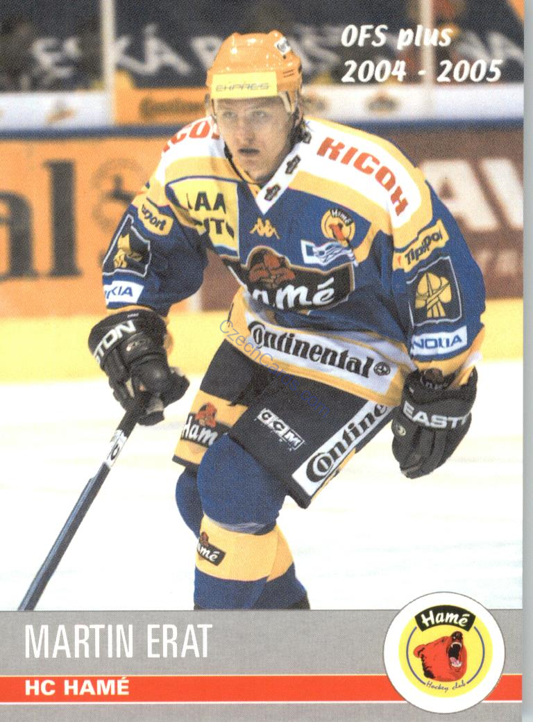Martin Erat OFS 2004/05 #276