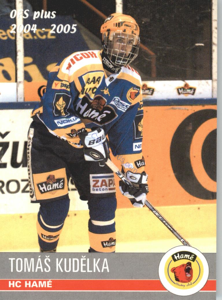 Tomáš Kudělka OFS 2004/05 #282