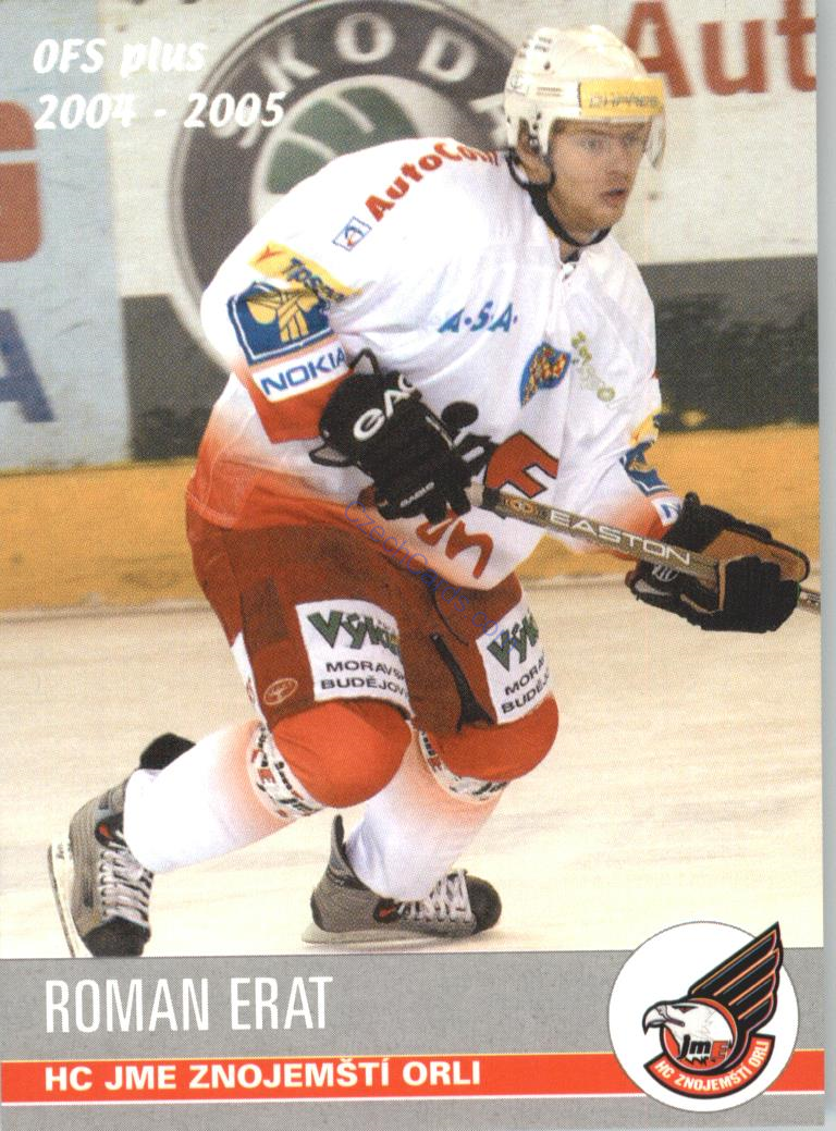 Roman Erat OFS 2004/05 #294