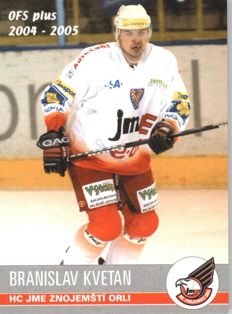 Branislav Kvetan OFS 2004/05 #297
