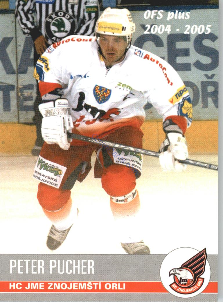 Peter Pucher OFS 2004/05 #300