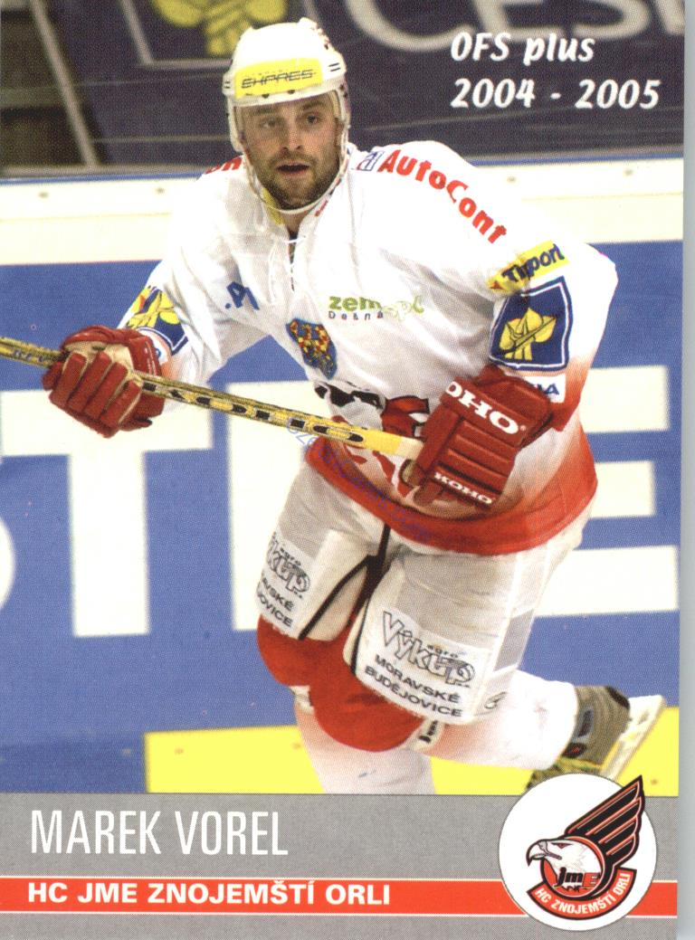 Marek Vorel OFS 2004/05 #303