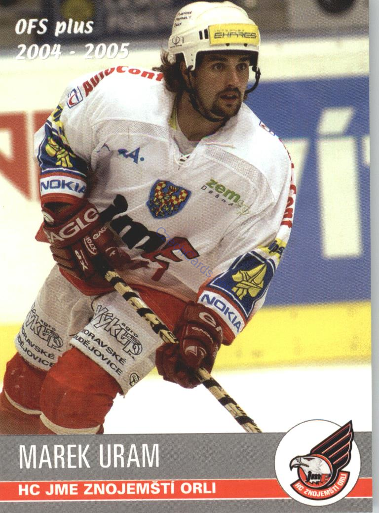 Marek Uram OFS 2004/05 #304