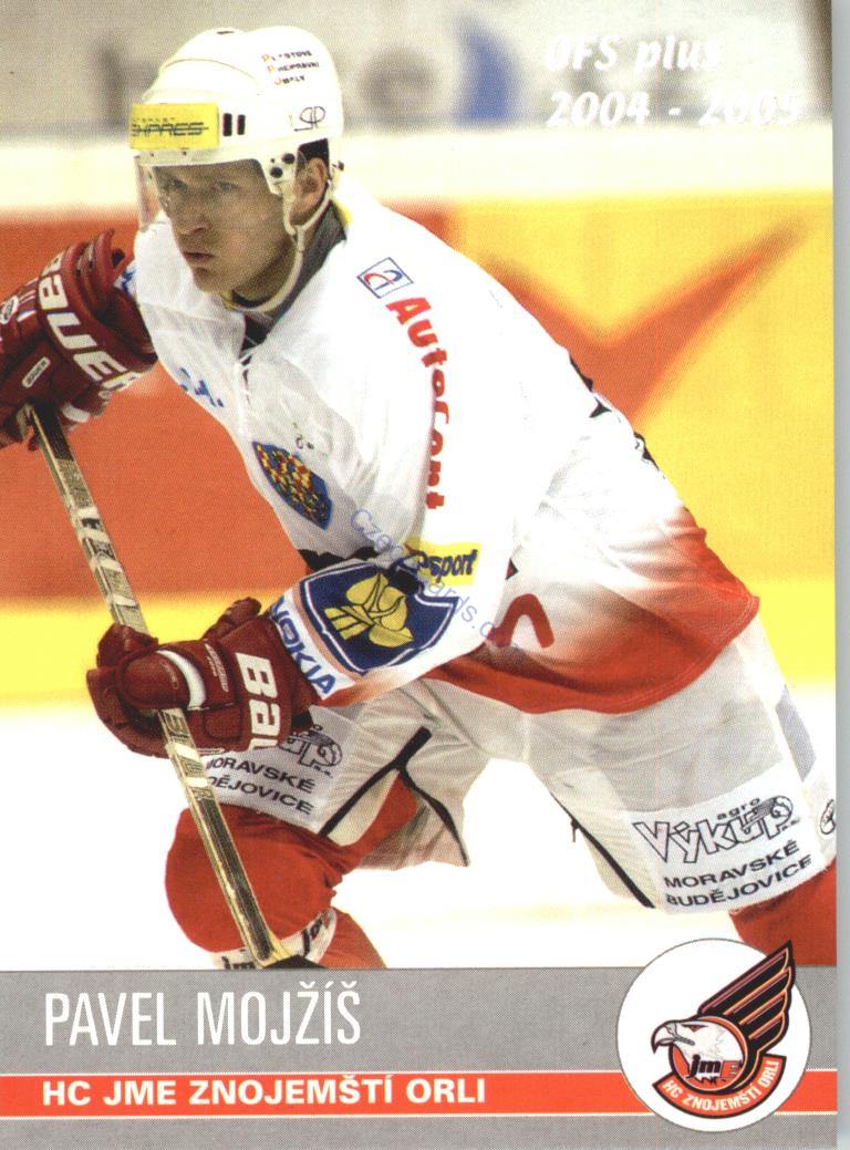 Pavel Mojžíš OFS 2004/05 #310