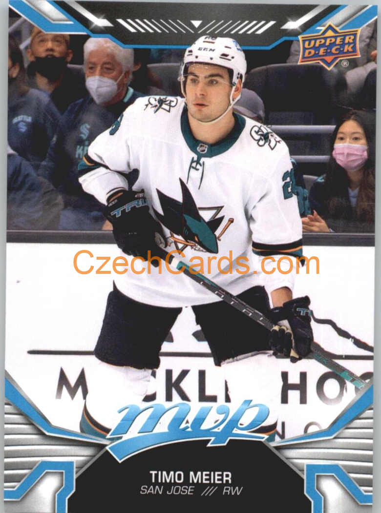 Timo Meyer 2022/23 UD MVP #108