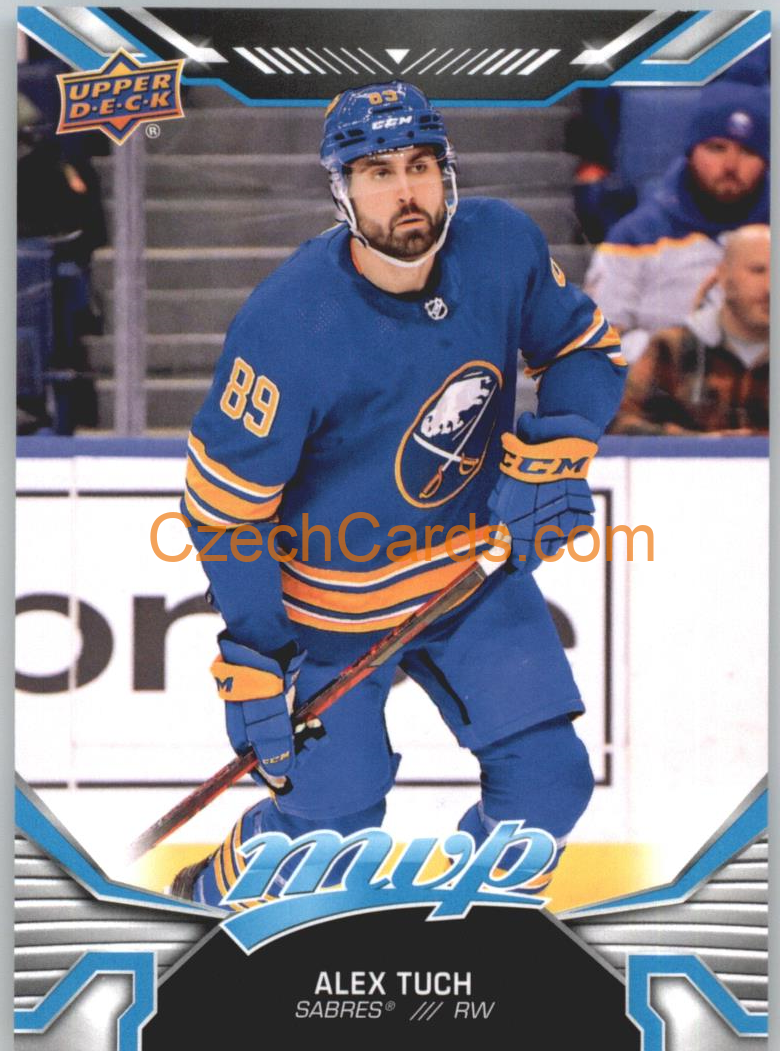 Alex Tuch 2022/23 UD MVP #110