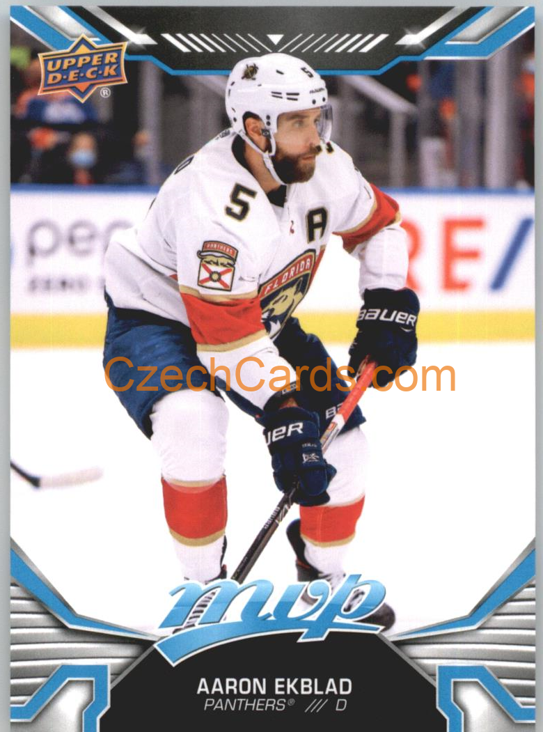 Aaron Ekblad 2022/23 UD MVP #120