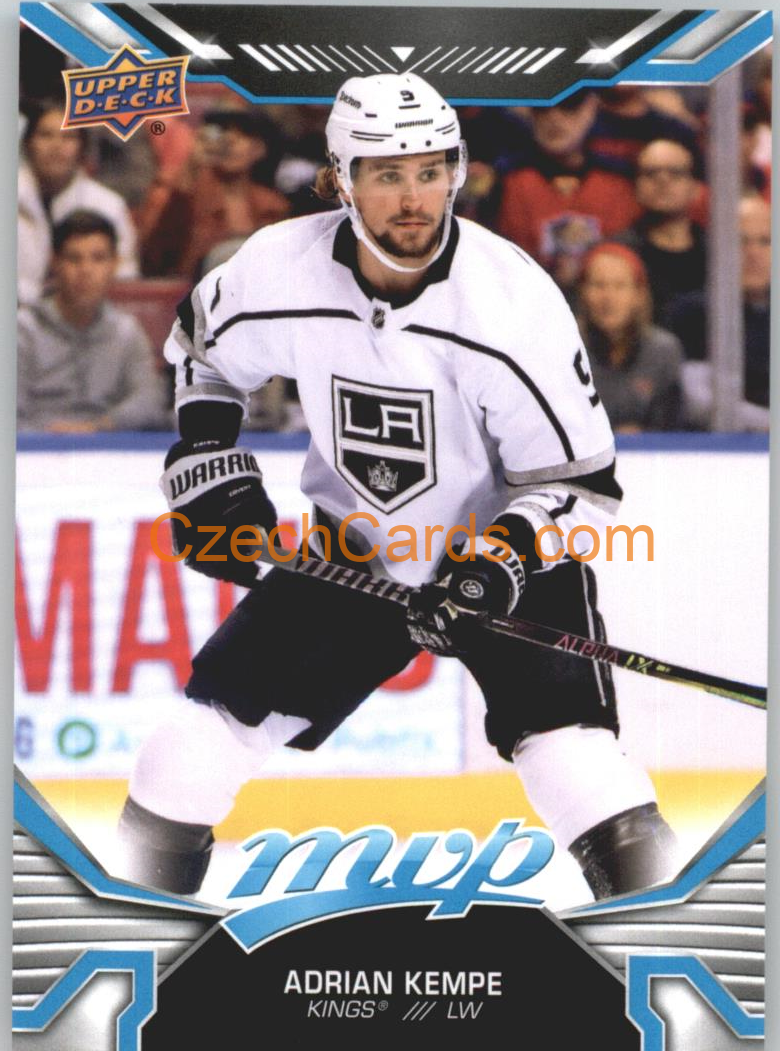 Adrian Kempe 2022/23 UD MVP #131