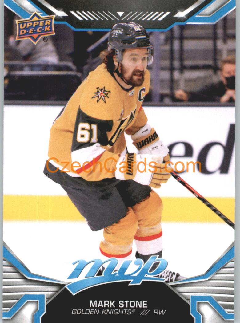 Mark Stone 2022/23 UD MVP #138