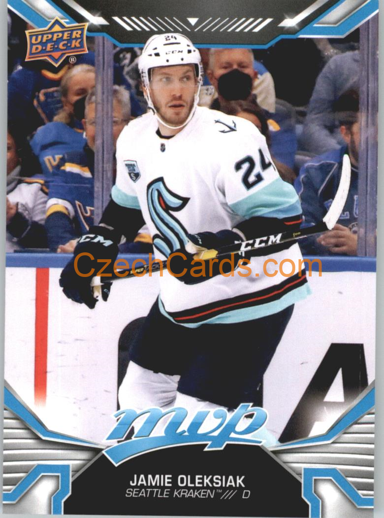 Jamie Oleksiak 2022/23 UD MVP #145