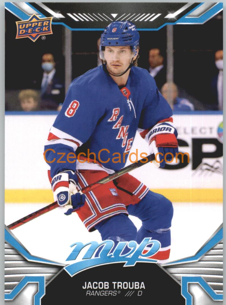 Jacob Trouba 2022/23 UD MVP #149