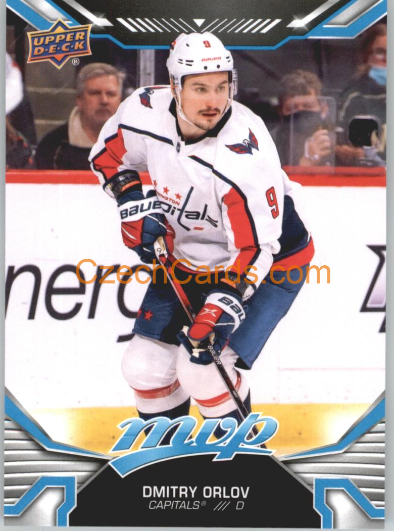 Dmitry Orlov 2022/23 UD MVP #174