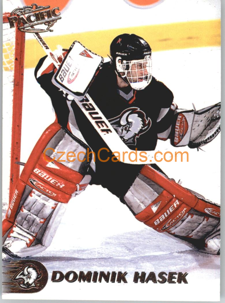 Dominik Hasek 1998/99 Pacific #39