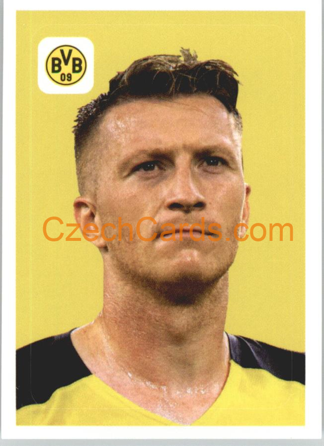 Marco Reus – Captain 2022 Panini Top Class Sticker #263