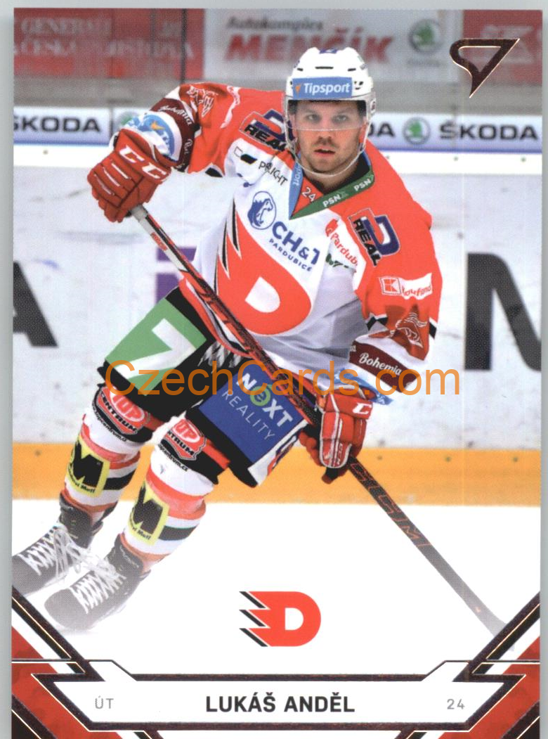 Lukáš Anděl 2021/22 SportZoo Tipsport EHL #310